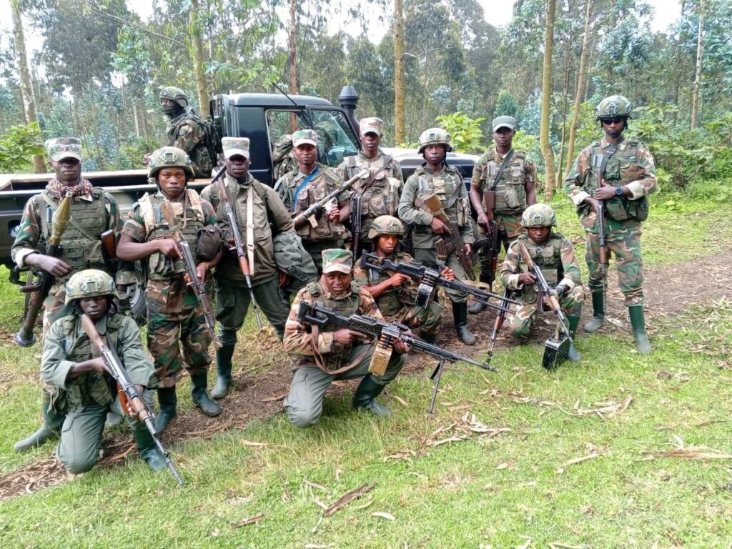 Sécurité : Le territoire de Masisi entre les mains des FARDC et les Wazalendo.