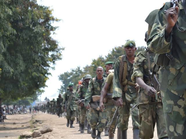 Message de félicitation de Paixseulement aux FARDC